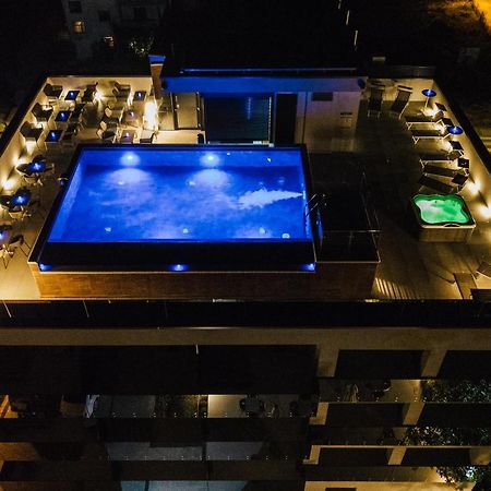 Hotel Scala D'Oro Vodice Exterior foto