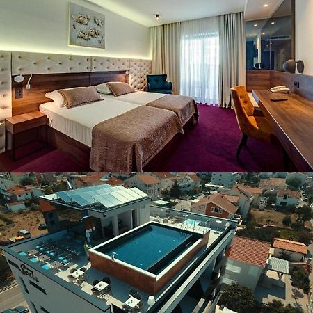 Hotel Scala D'Oro Vodice Exterior foto