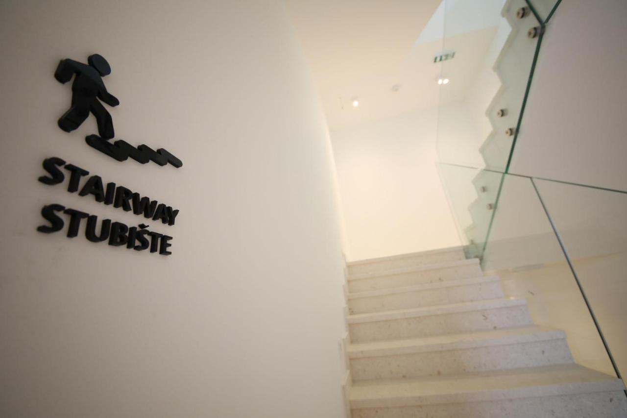 Hotel Scala D'Oro Vodice Exterior foto