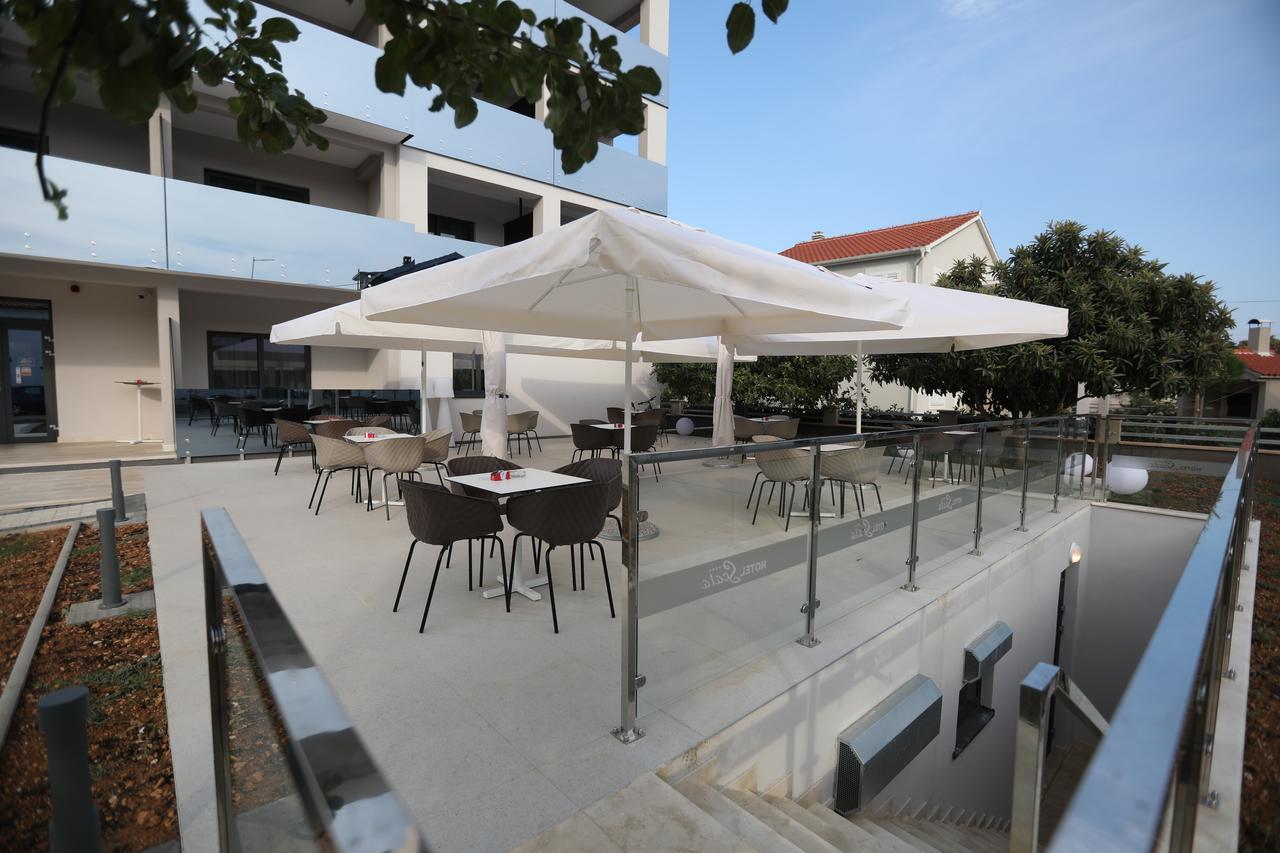 Hotel Scala D'Oro Vodice Exterior foto