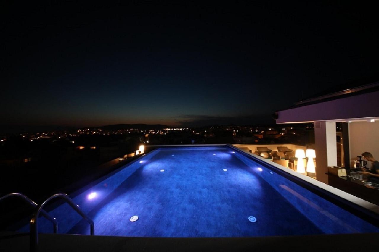 Hotel Scala D'Oro Vodice Exterior foto