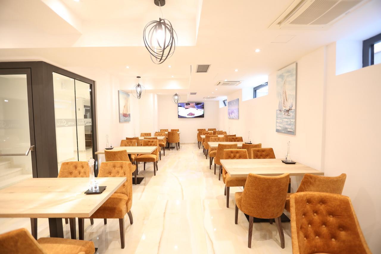 Hotel Scala D'Oro Vodice Exterior foto