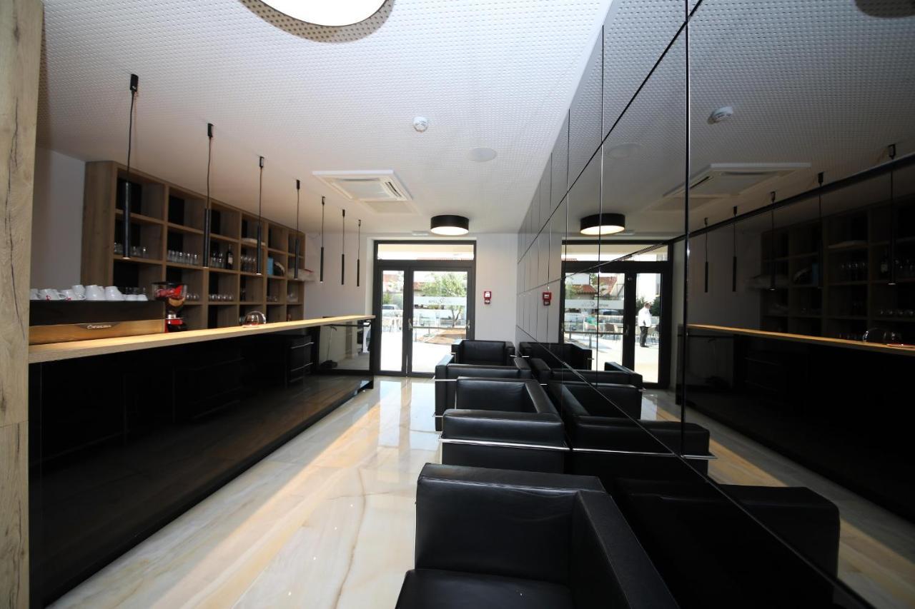 Hotel Scala D'Oro Vodice Exterior foto