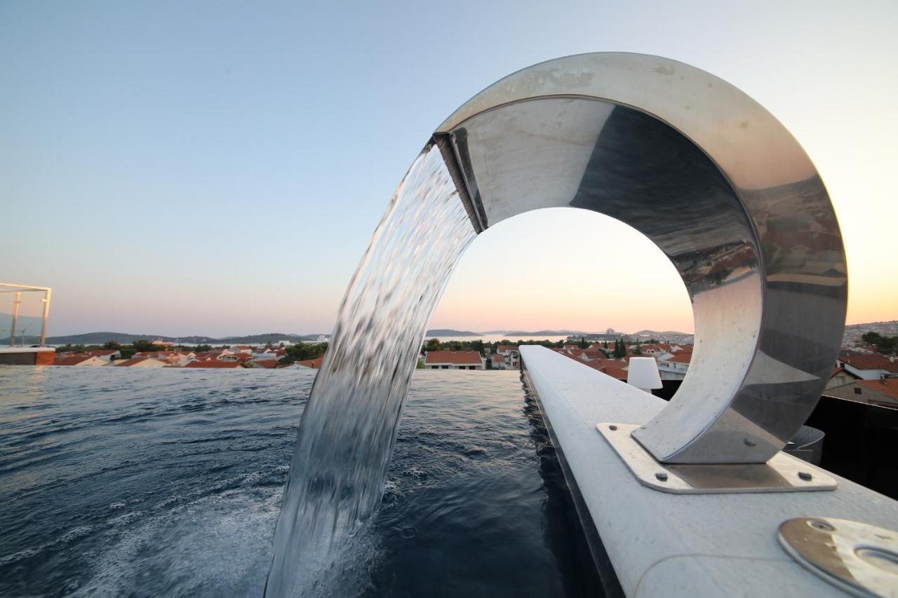 Hotel Scala D'Oro Vodice Exterior foto