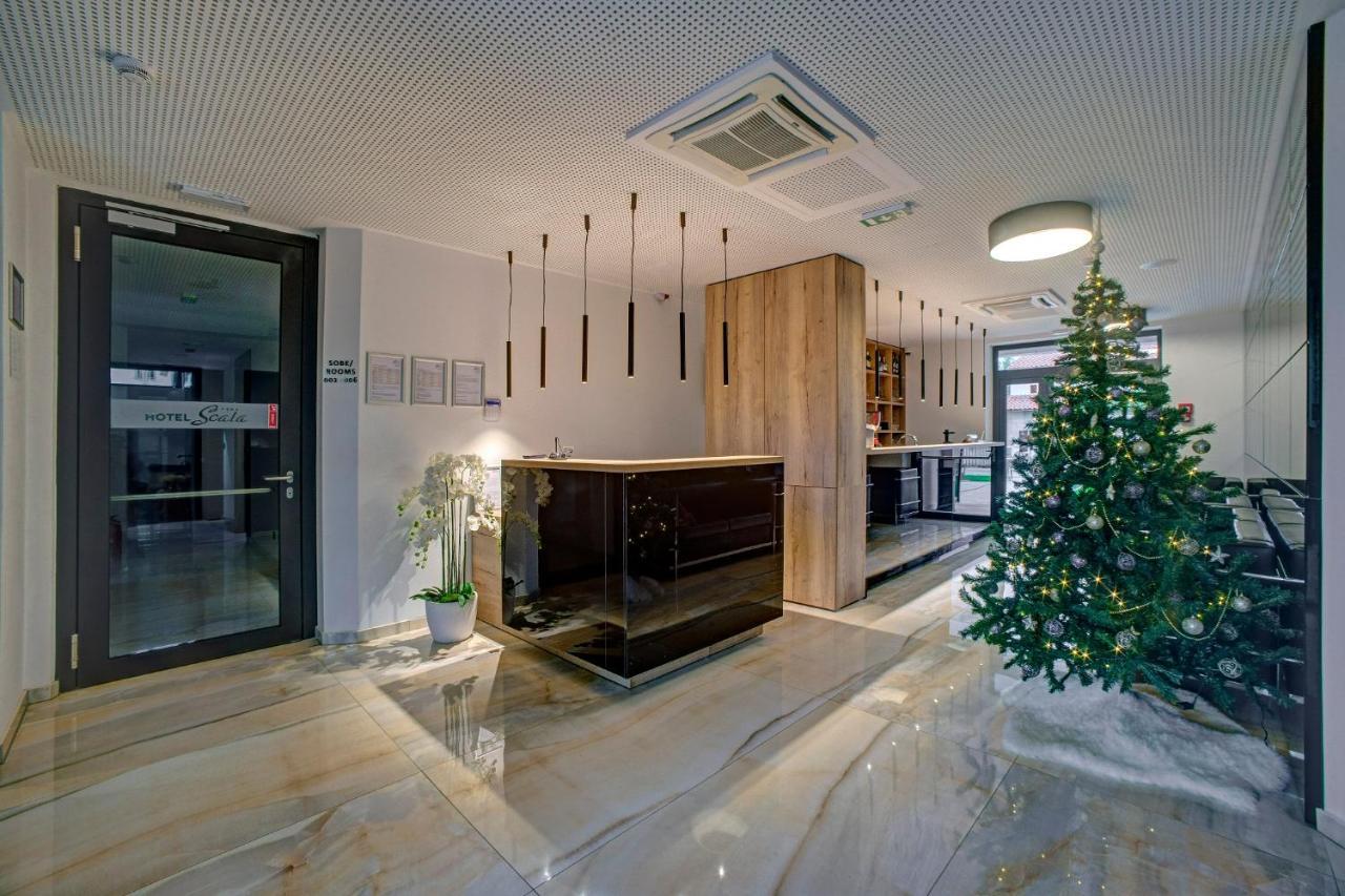 Hotel Scala D'Oro Vodice Exterior foto