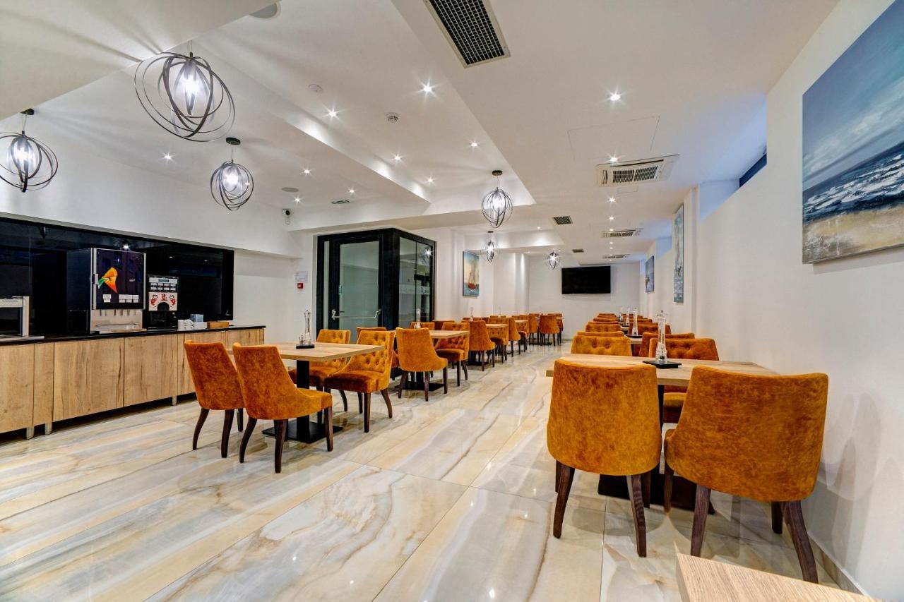 Hotel Scala D'Oro Vodice Exterior foto